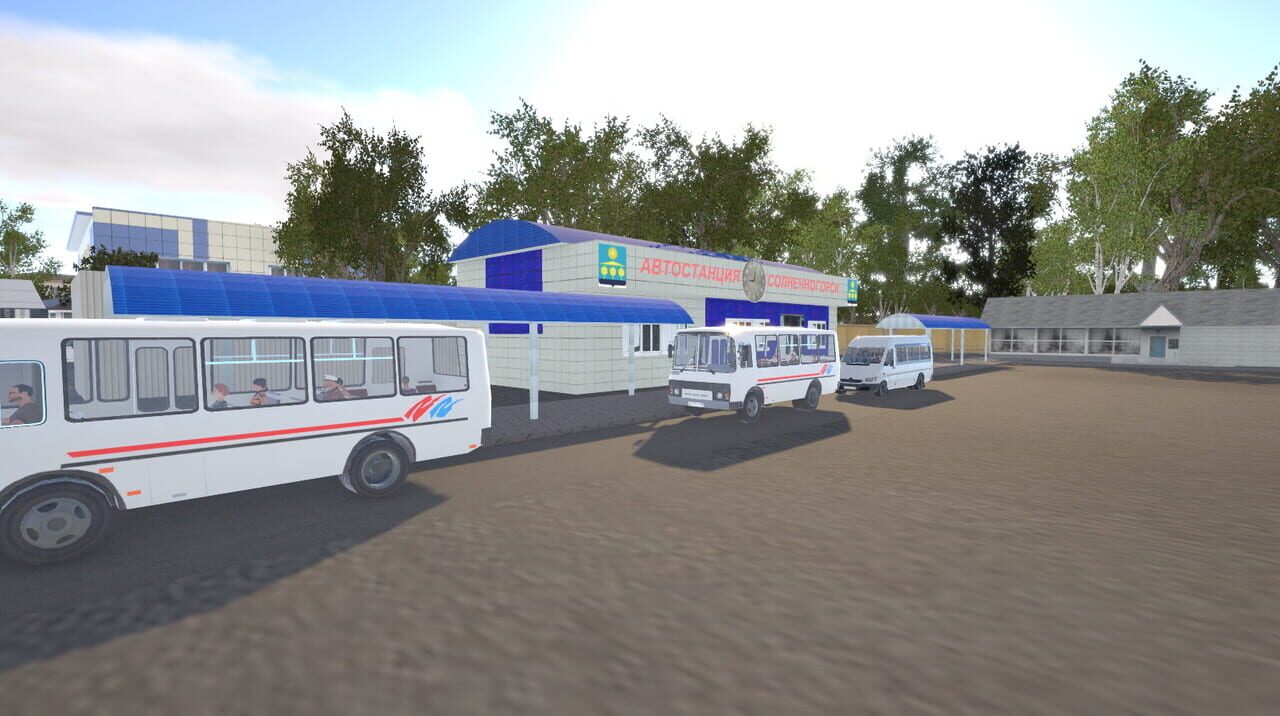 Bus Driver Simulator 2019: Russian Soul