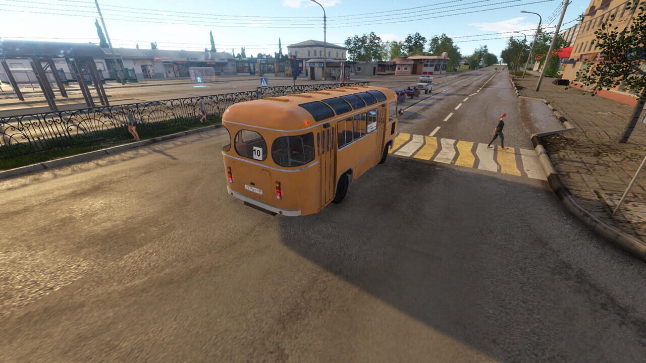 Bus Driver Simulator 2019: Old Legend