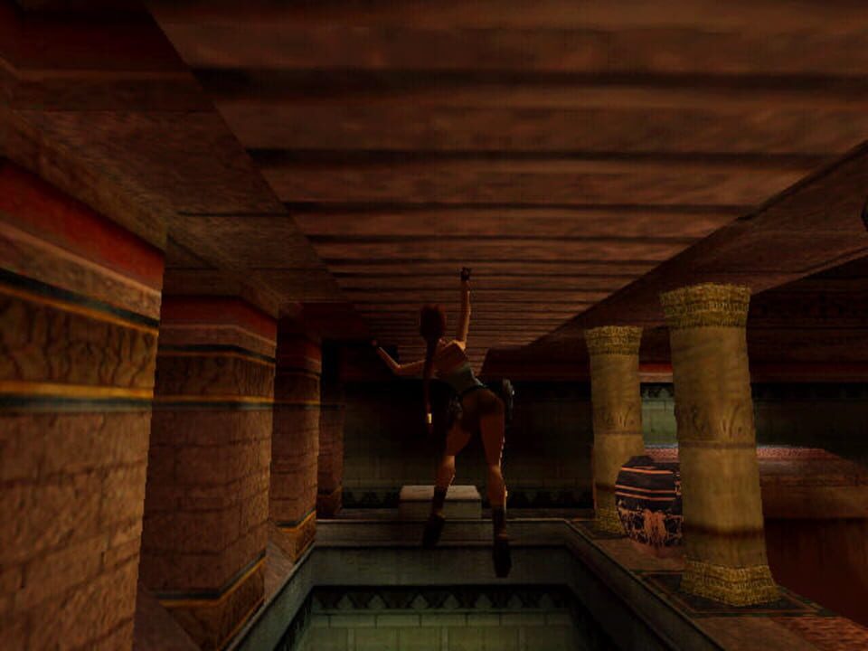 Tomb Raider: The Last Revelation