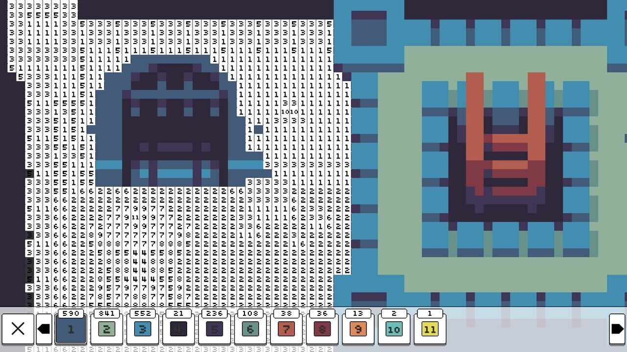 Coloring Pixels: RPG Book