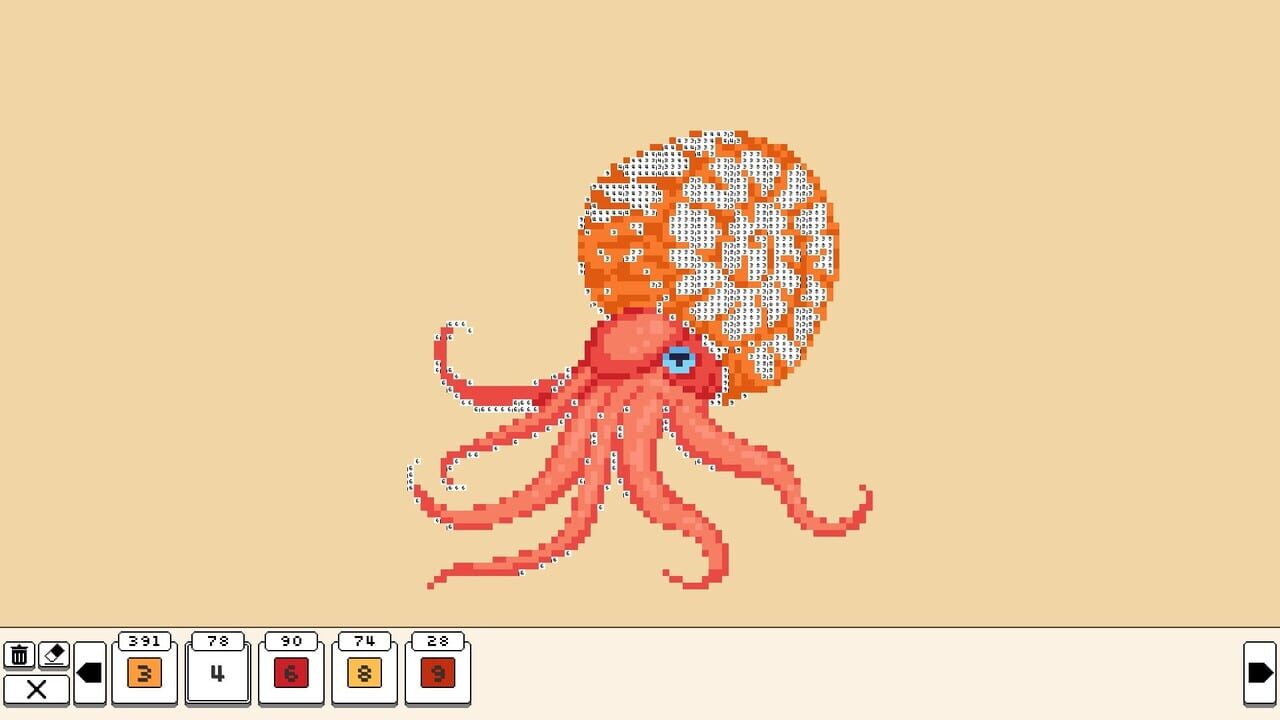 Coloring Pixels: Dinosaurs Pack