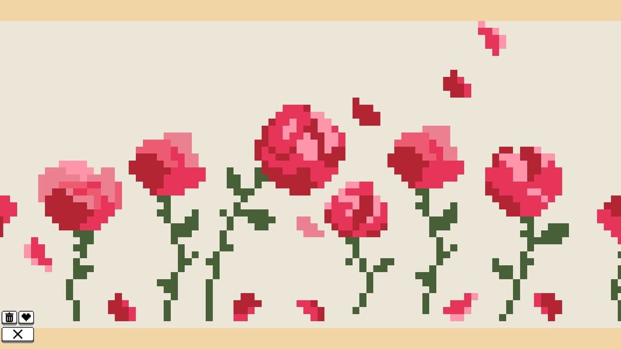 Coloring Pixels: Flowers Pack