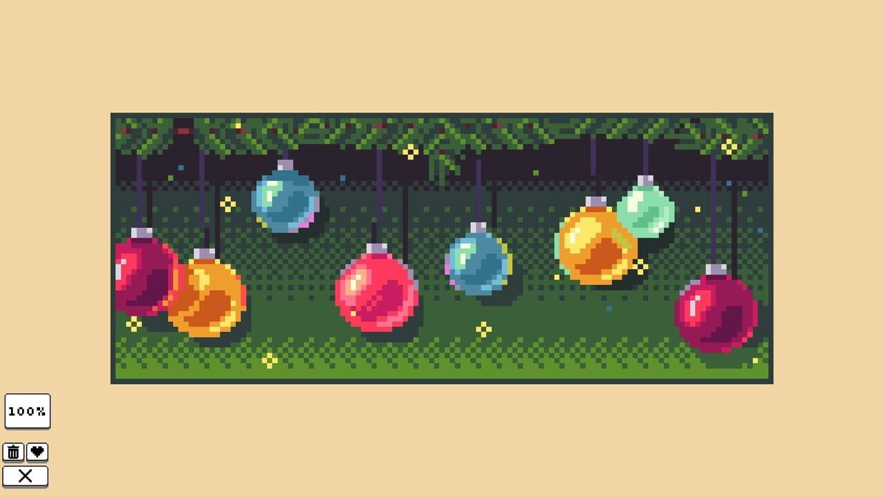 Coloring Pixels: Advent 2 Pack