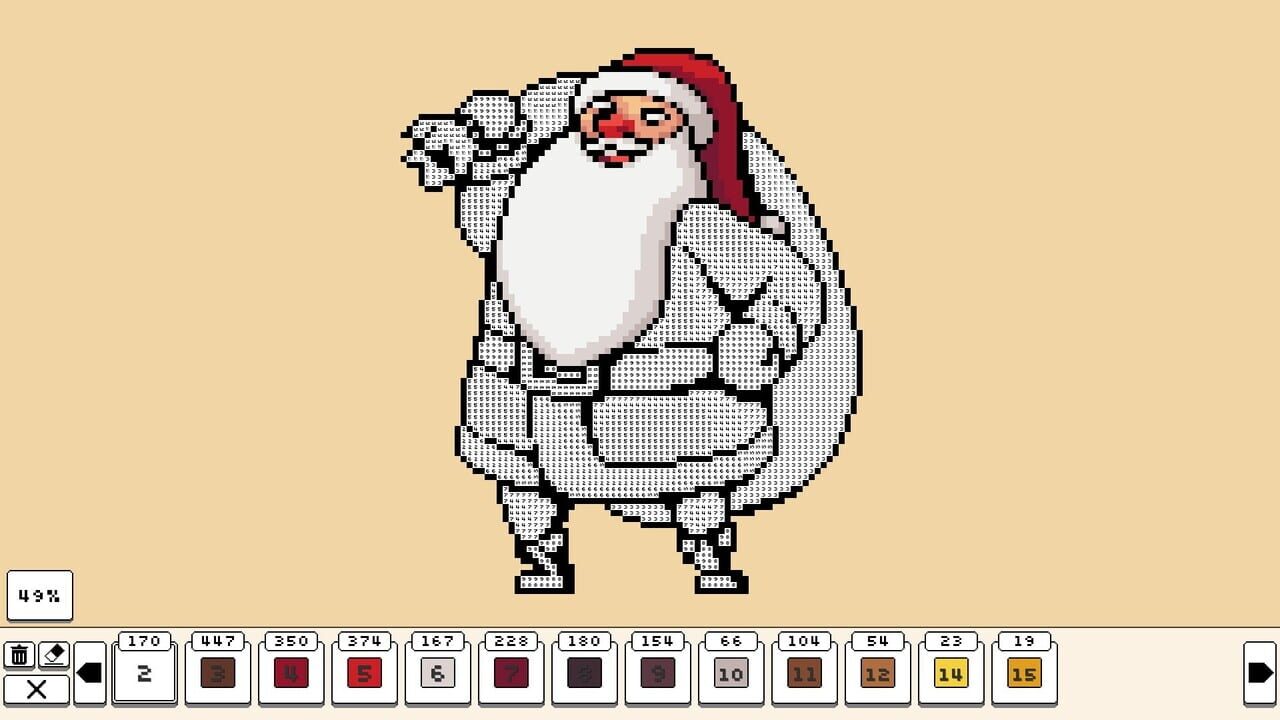 Coloring Pixels: Advent 2 Pack