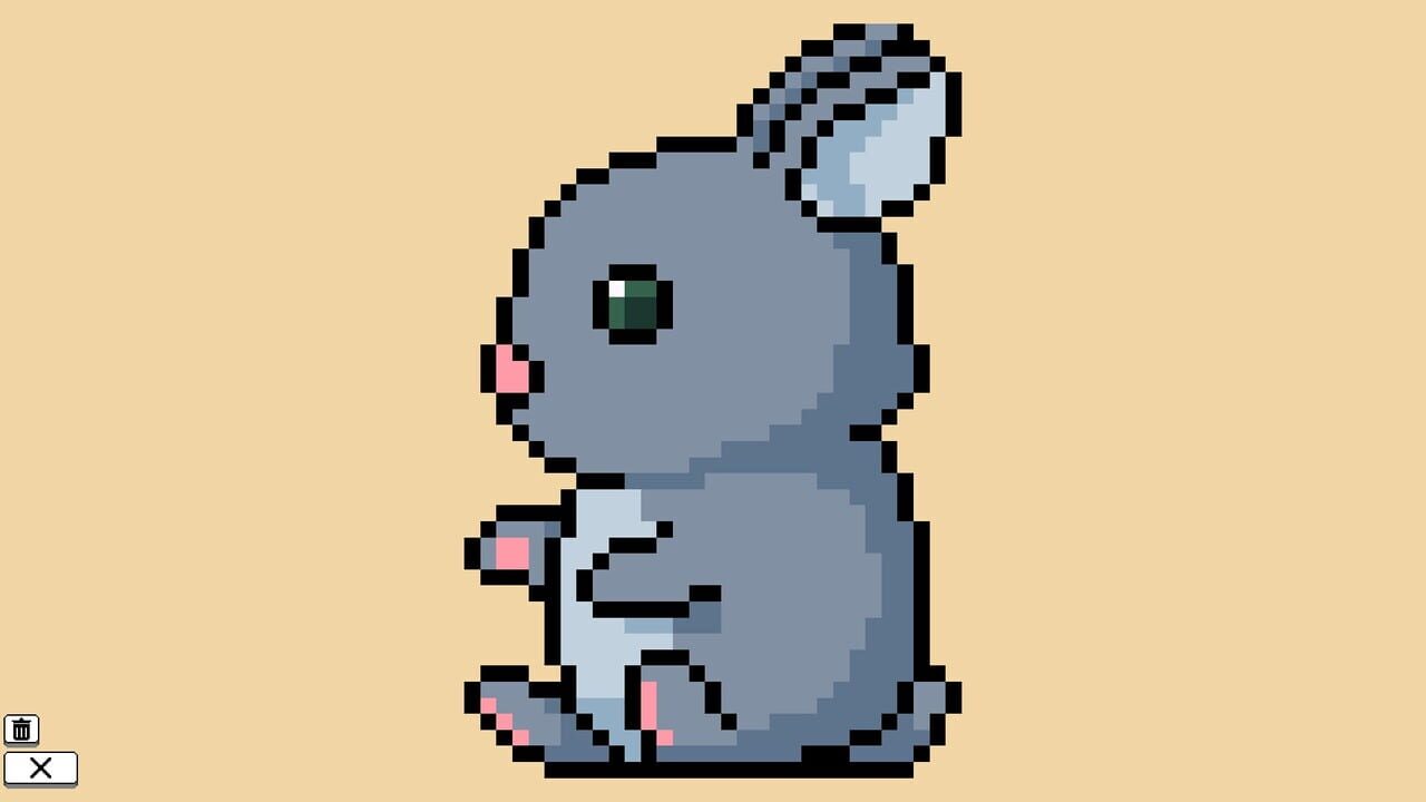 Coloring Pixels: Animals Pack