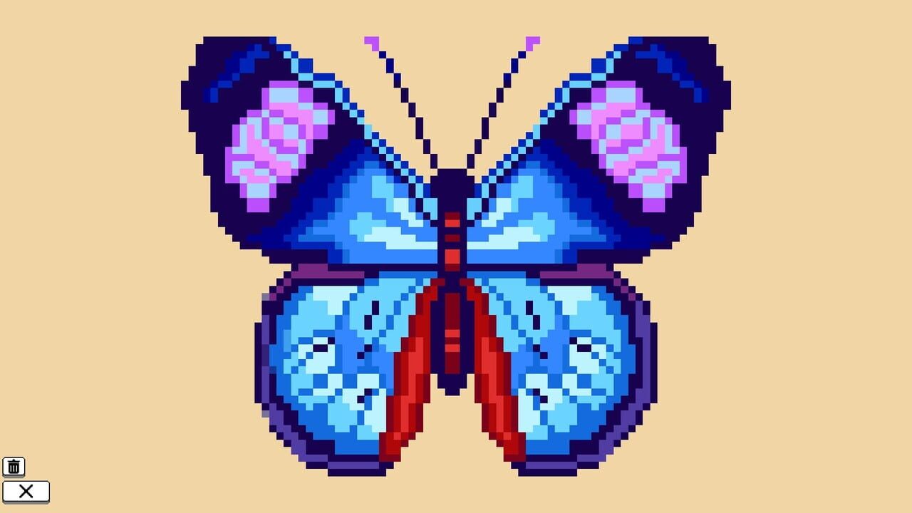 Coloring Pixels: Animals Pack