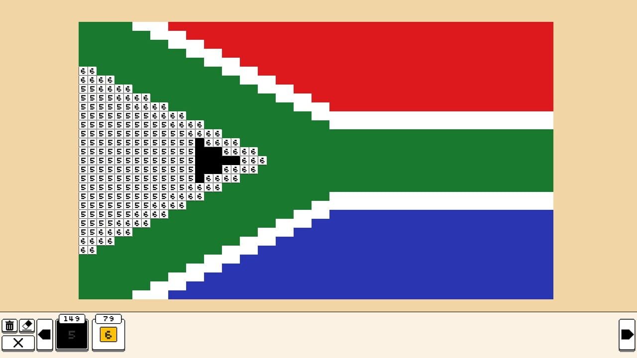 Coloring Pixels: Flag Pack