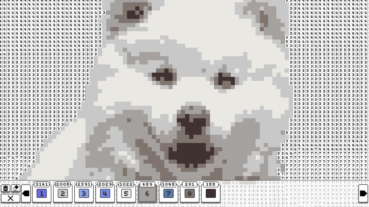 Coloring Pixels: Realistic Pack