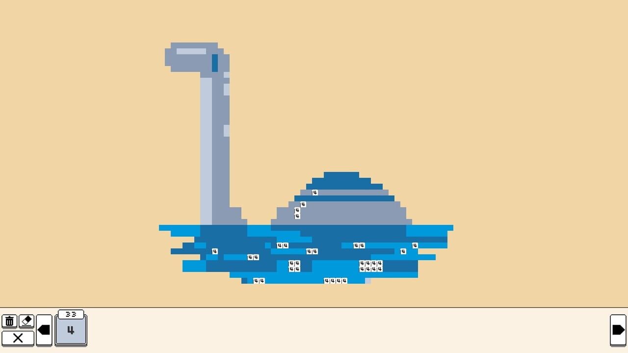 Coloring Pixels: Monsters Pack