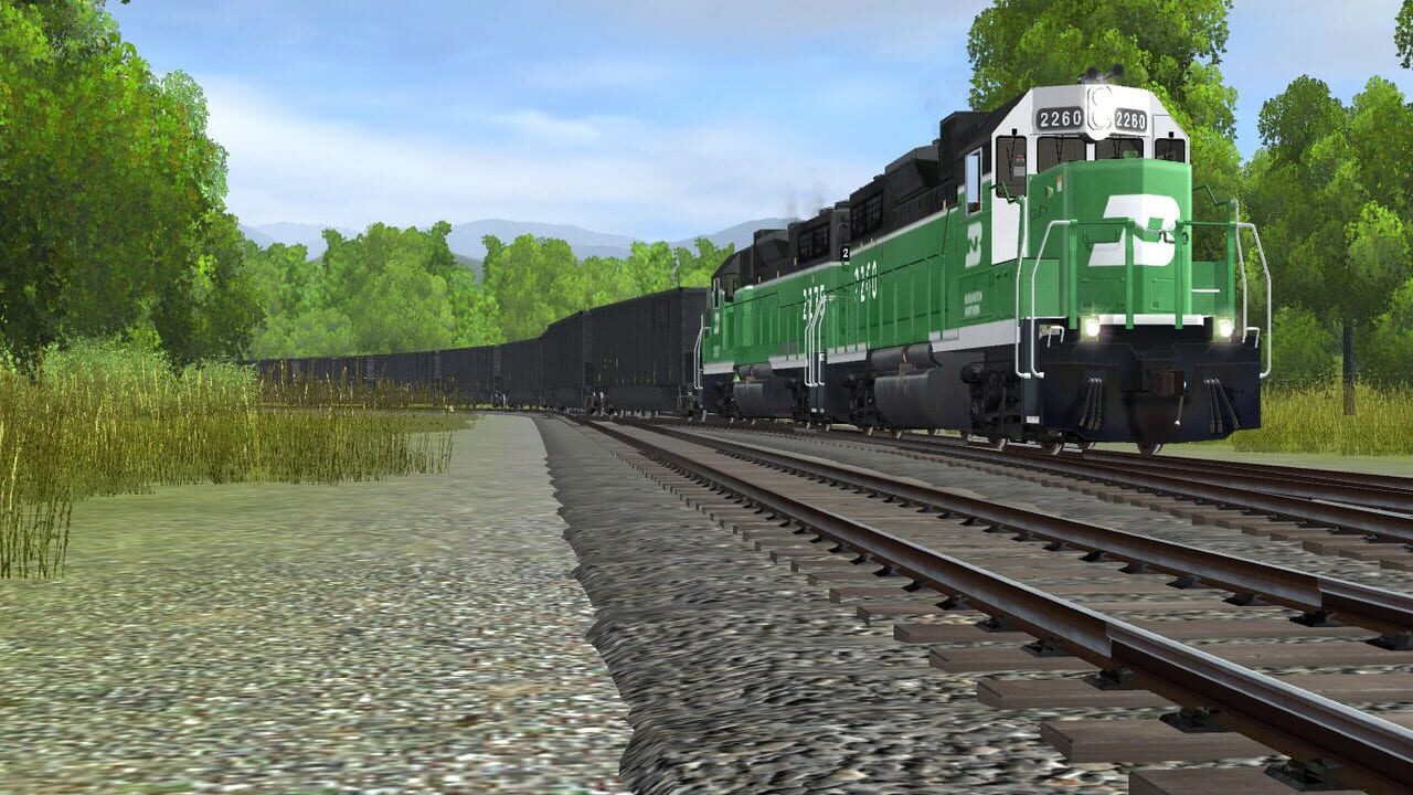 Trainz: A New Era – Shortline Railroad