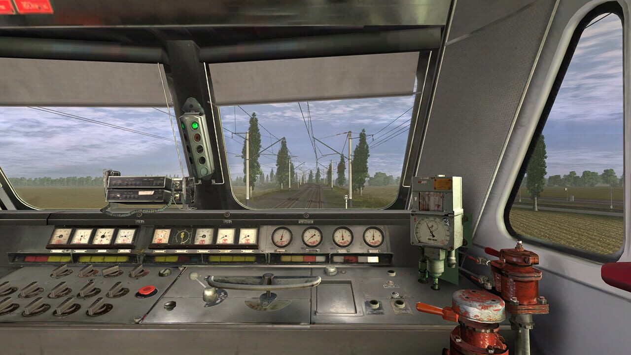 Trainz: A New Era – Andrushivka: Vinnitsa UZ