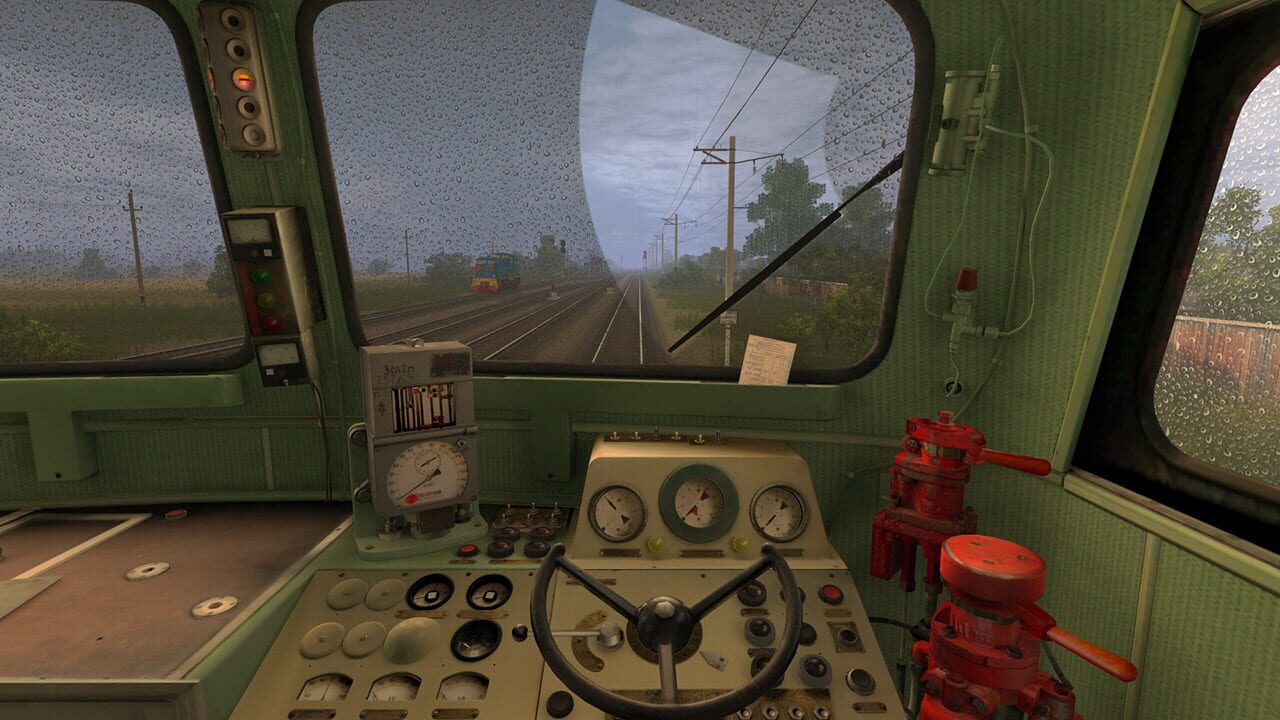 Trainz: A New Era – Andrushivka: Vinnitsa UZ