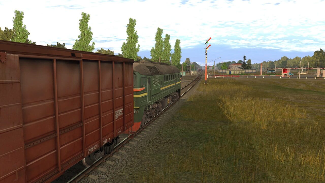 Trainz: A New Era – Andrushivka: Vinnitsa UZ