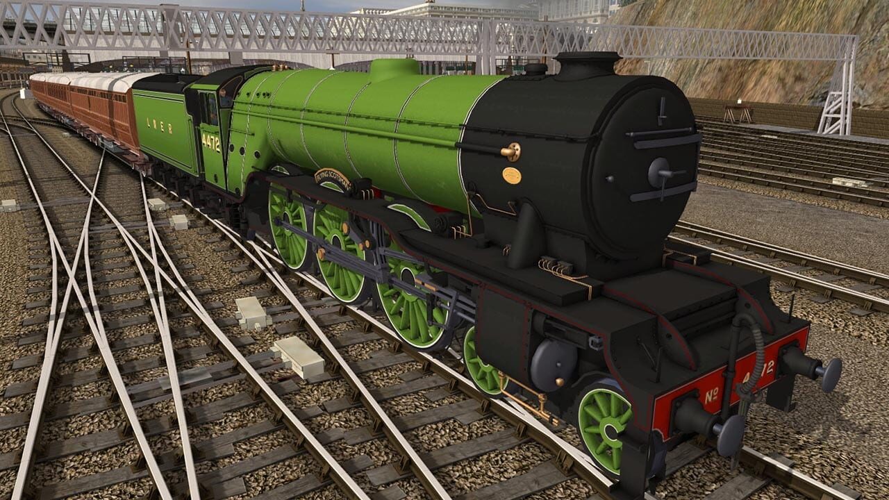 Trainz: A New Era – The Flying Scotsman 1920s