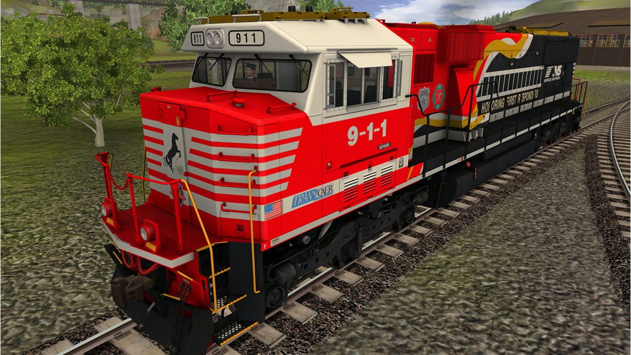 Trainz: A New Era – NS SD60E First Responders
