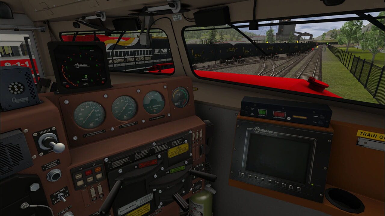 Trainz: A New Era – NS SD60E First Responders