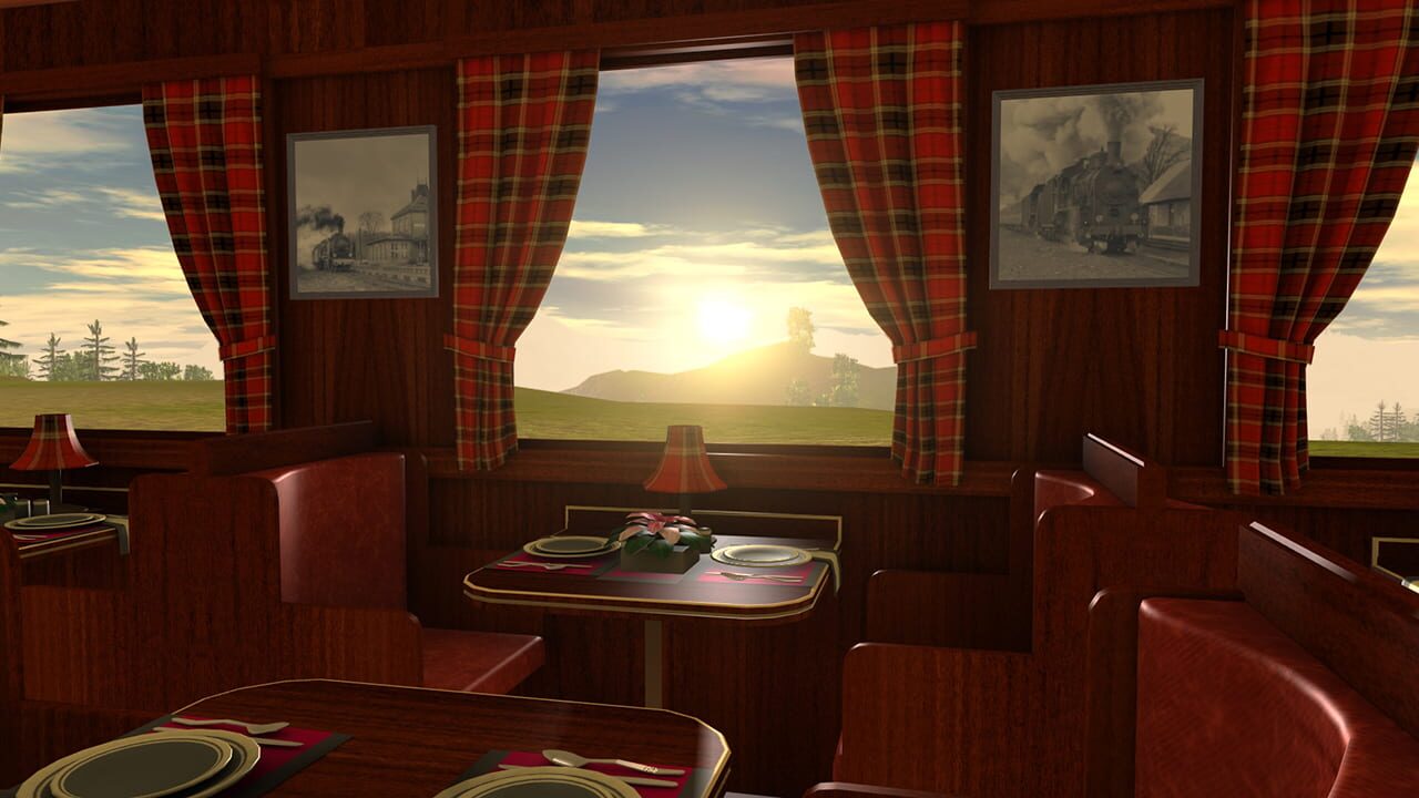 Trainz: A New Era – Orient Express Trainset
