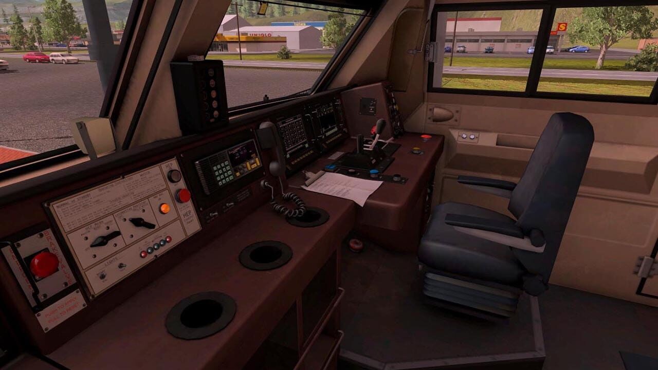 Trainz: A New Era – Amtrak P42DC: Phase V