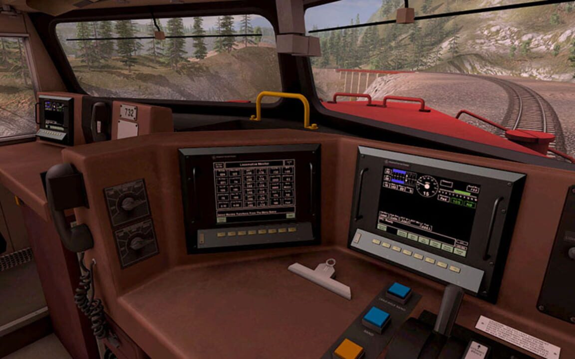Trainz: A New Era – BNSF GE Dash-9 44CW Warbonnet