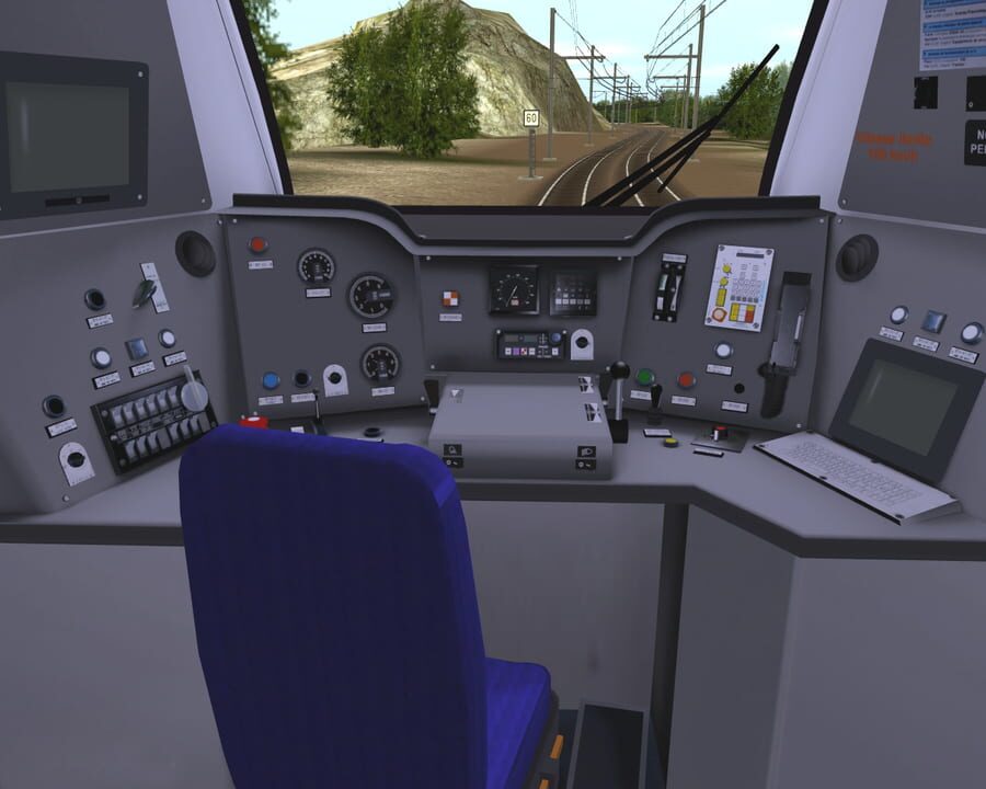 Trainz Simulator 12: SNCF – AGC Languedoc