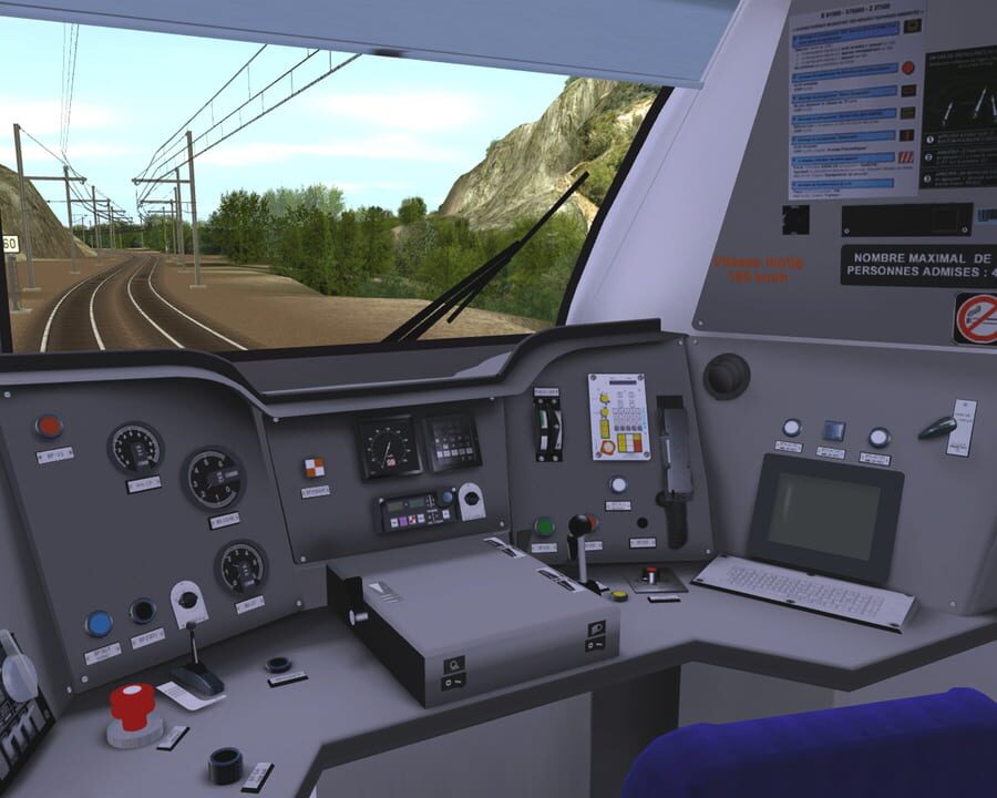 Trainz Simulator 12: SNCF – AGC Languedoc