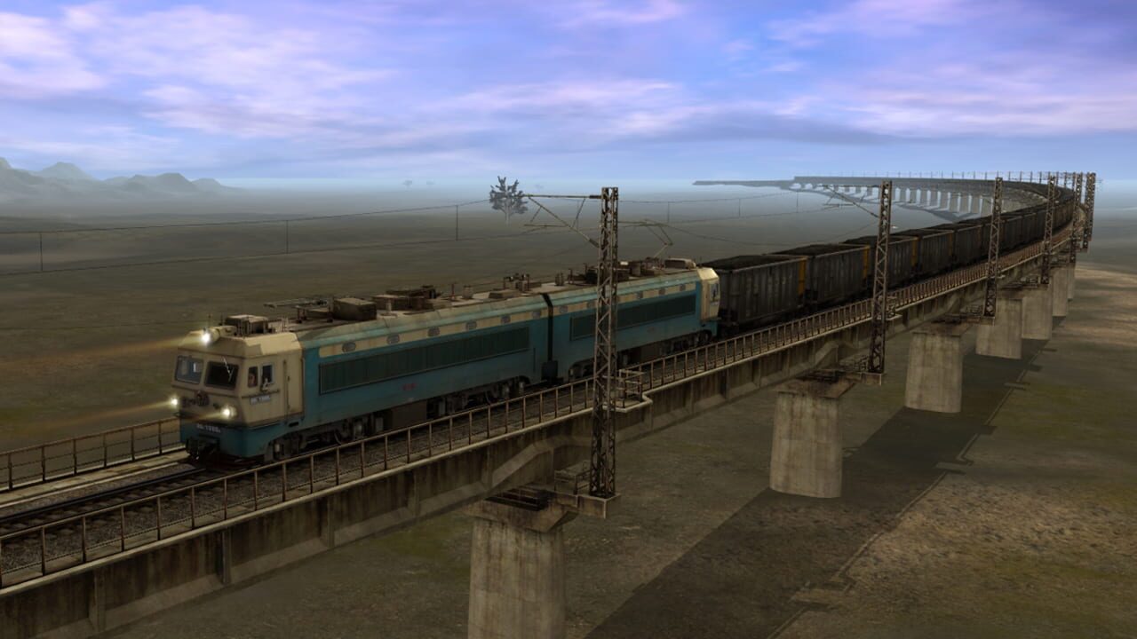 Trainz Simulator 12: SS4 China Coal Heavy Haul Pack