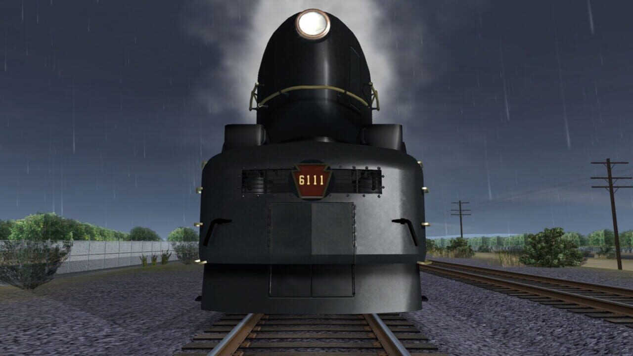 Trainz Simulator 12: PRR T1