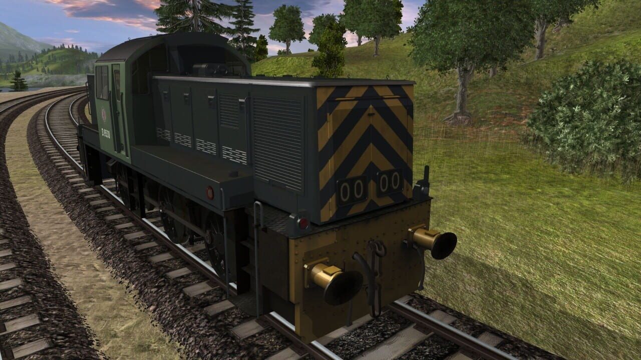 Trainz Simulator 12: BR Class 14