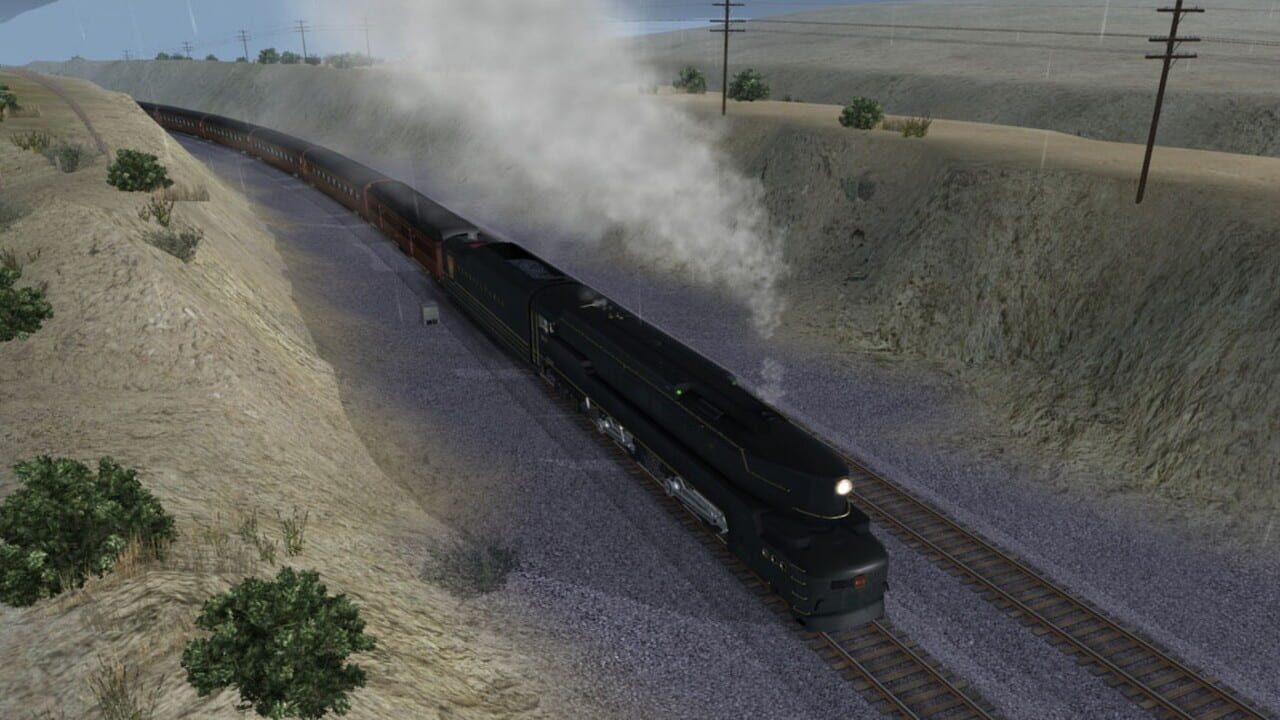Trainz Simulator 12: PRR T1