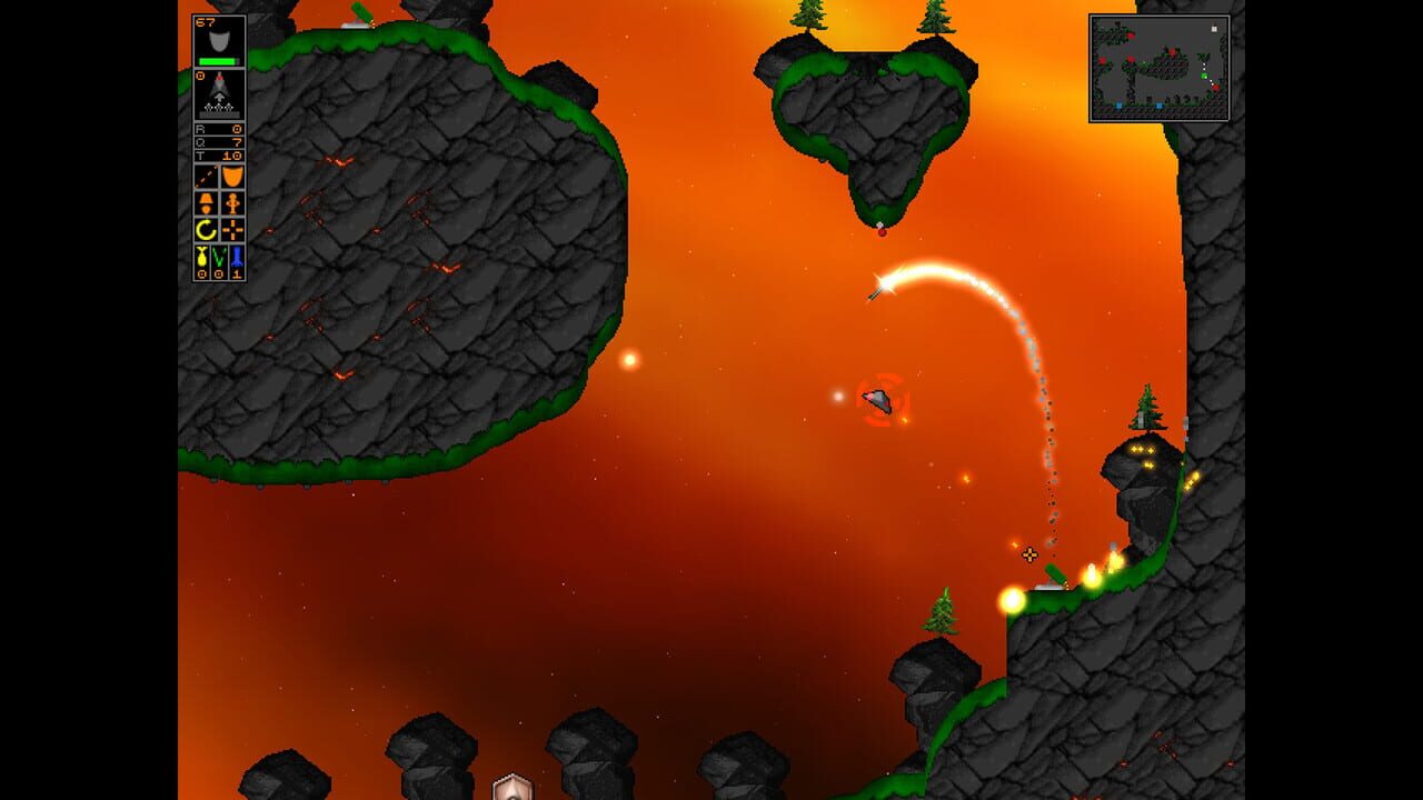 UfoPilot: The Phadt Menace – Steam Edition