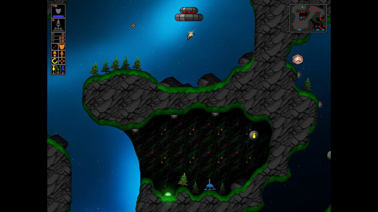 UfoPilot: The Phadt Menace – Steam Edition
