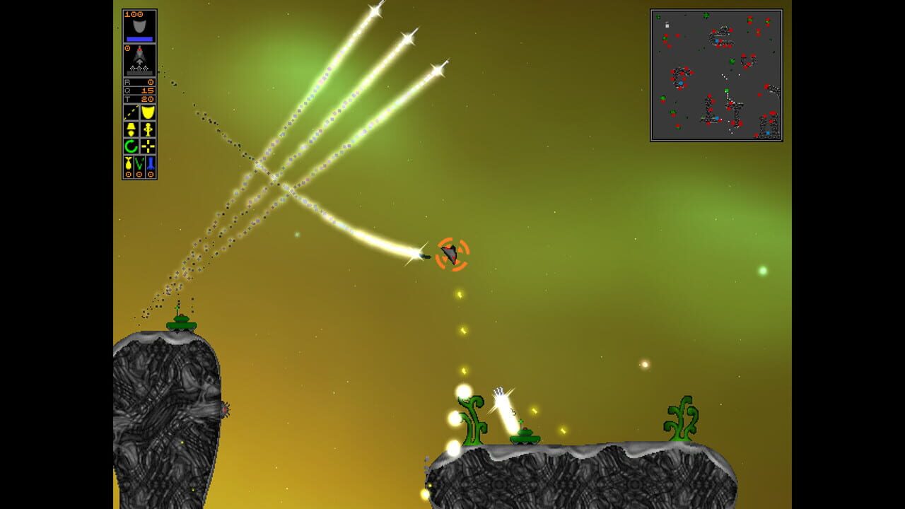 UfoPilot: The Phadt Menace – Steam Edition