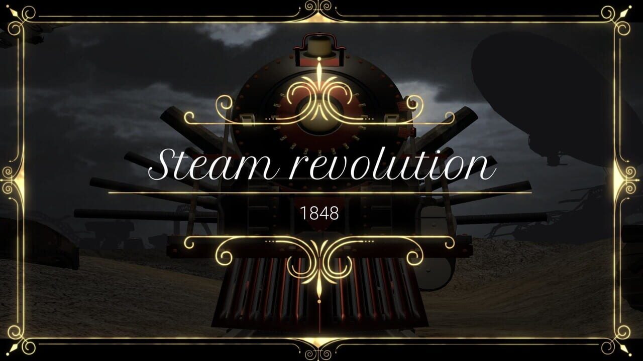 Steam Revolution VR