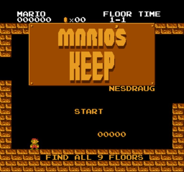Mario’s Keep