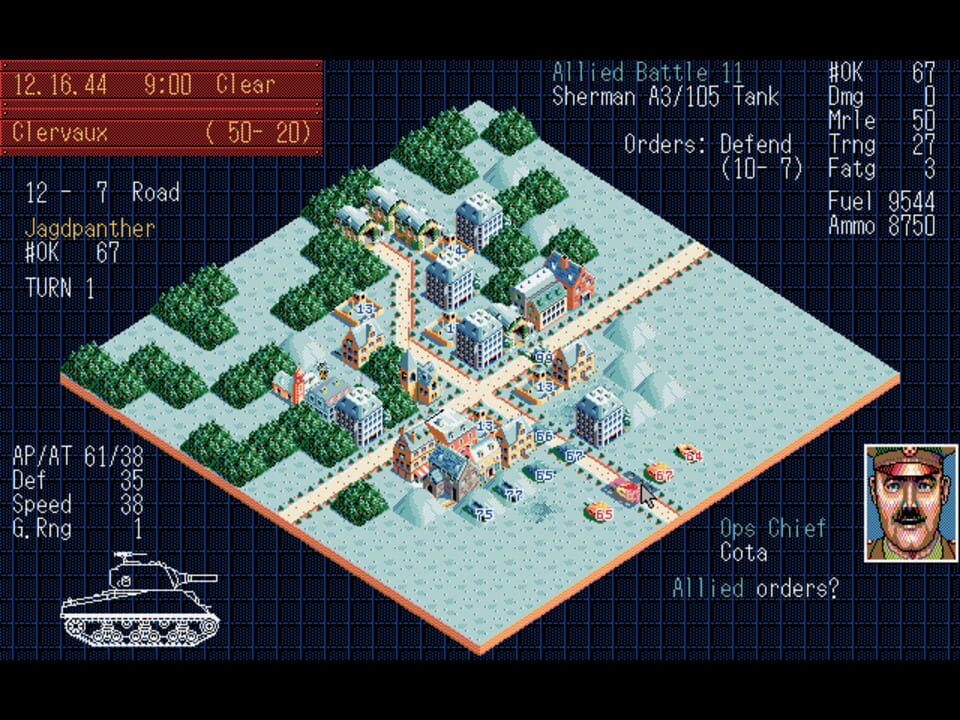 Operation Europe: Path to Victory 1939-45