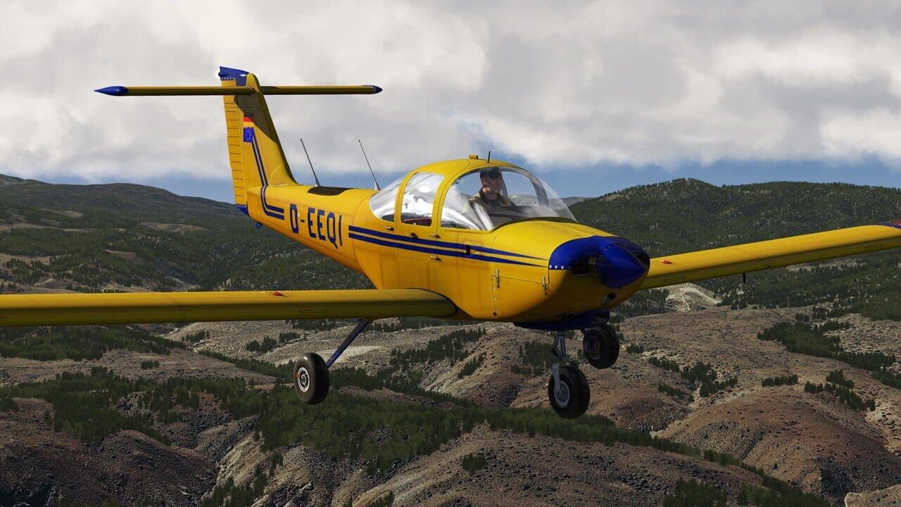 Aerofly FS 2 Flight Simulator: Just Flight – Tomahawk