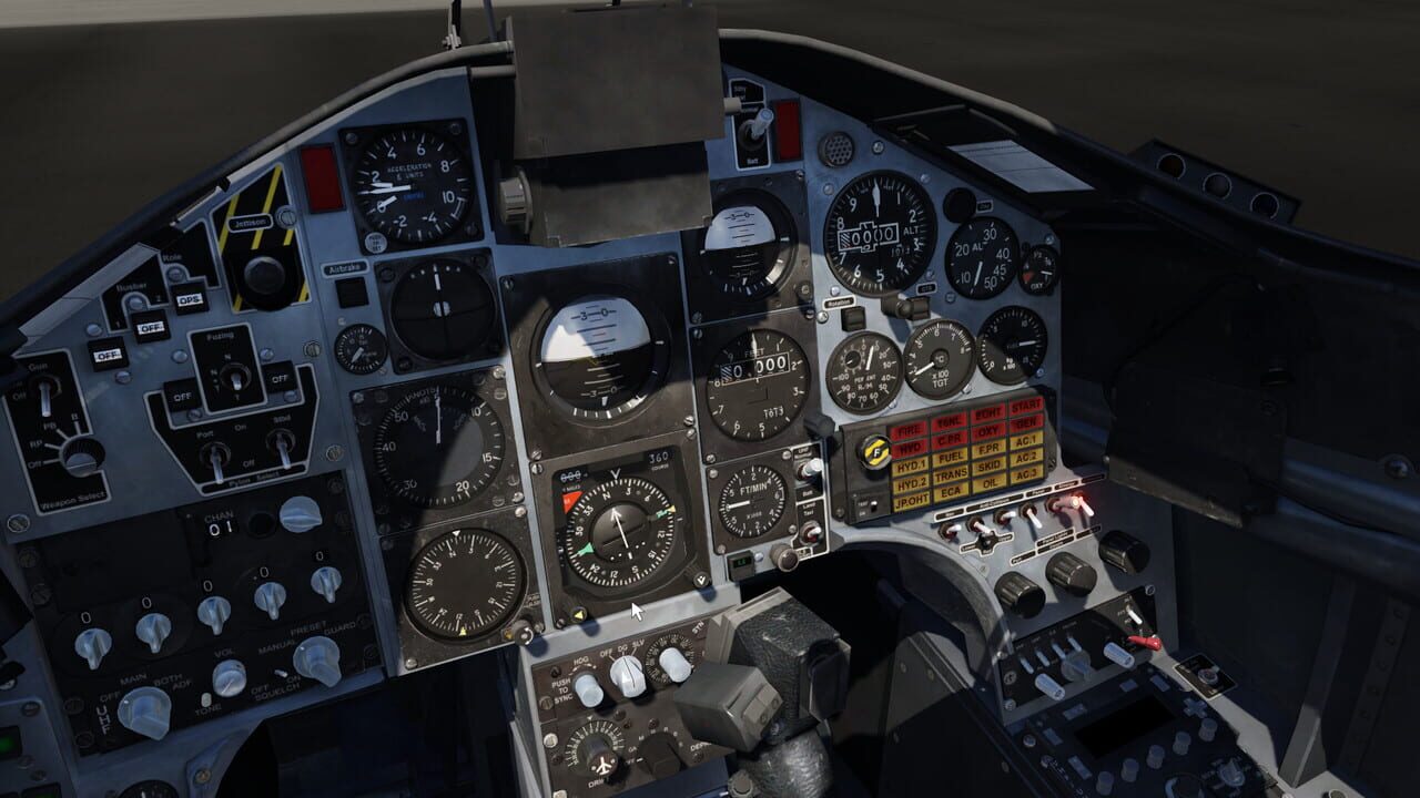 Aerofly FS 2 Flight Simulator: Just Flight – Hawk T1/A