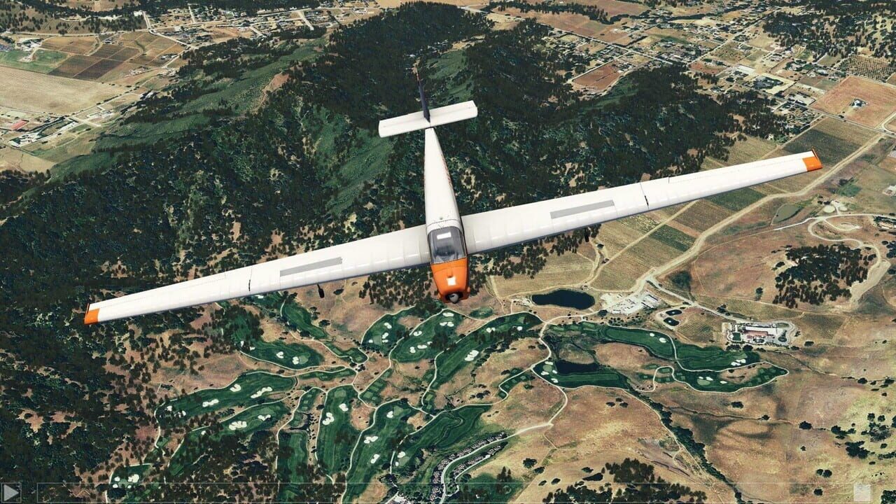 Aerofly FS 2 Flight Simulator: Just Flight – Falke SF25