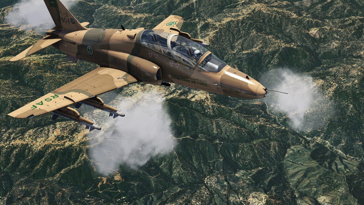 Aerofly FS 2 Flight Simulator: Just Flight – Hawk T1/A