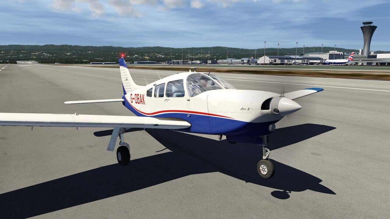 Aerofly FS 2 Flight Simulator: Just Flight – Turbo Arrow III / IV