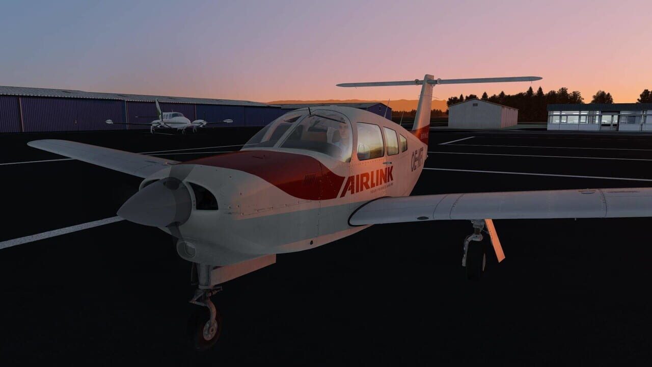 Aerofly FS 2 Flight Simulator: Just Flight – Turbo Arrow III / IV