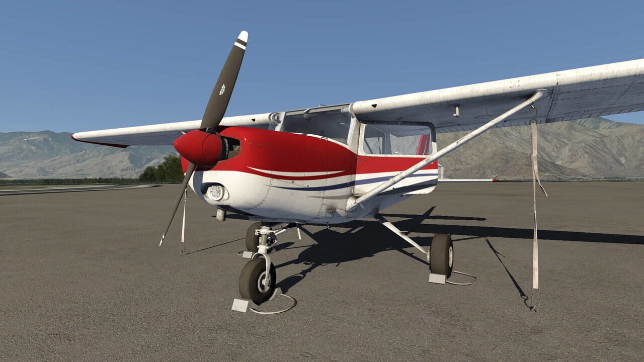 Aerofly FS 2 Flight Simulator: Just Flight – Cessna 152