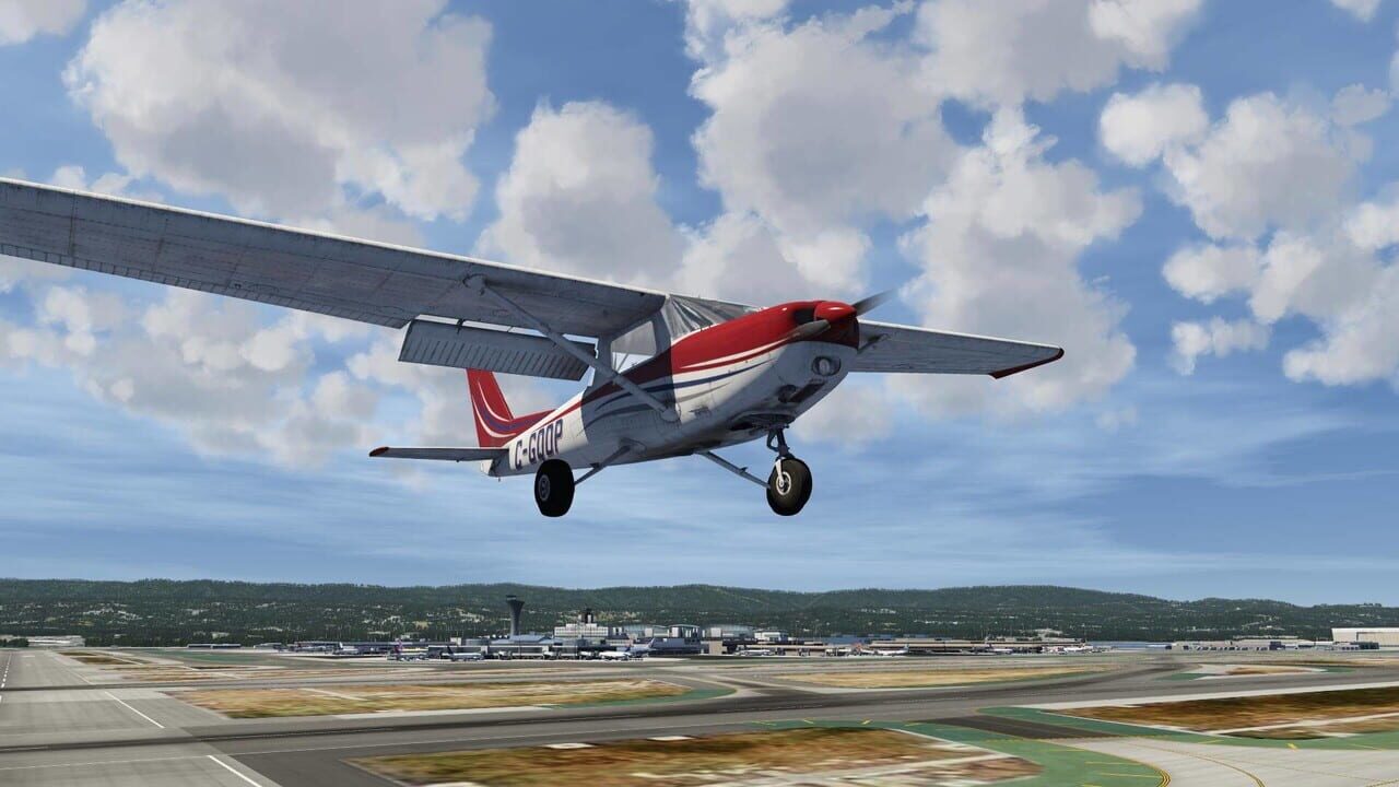 Aerofly FS 2 Flight Simulator: Just Flight – Cessna 152