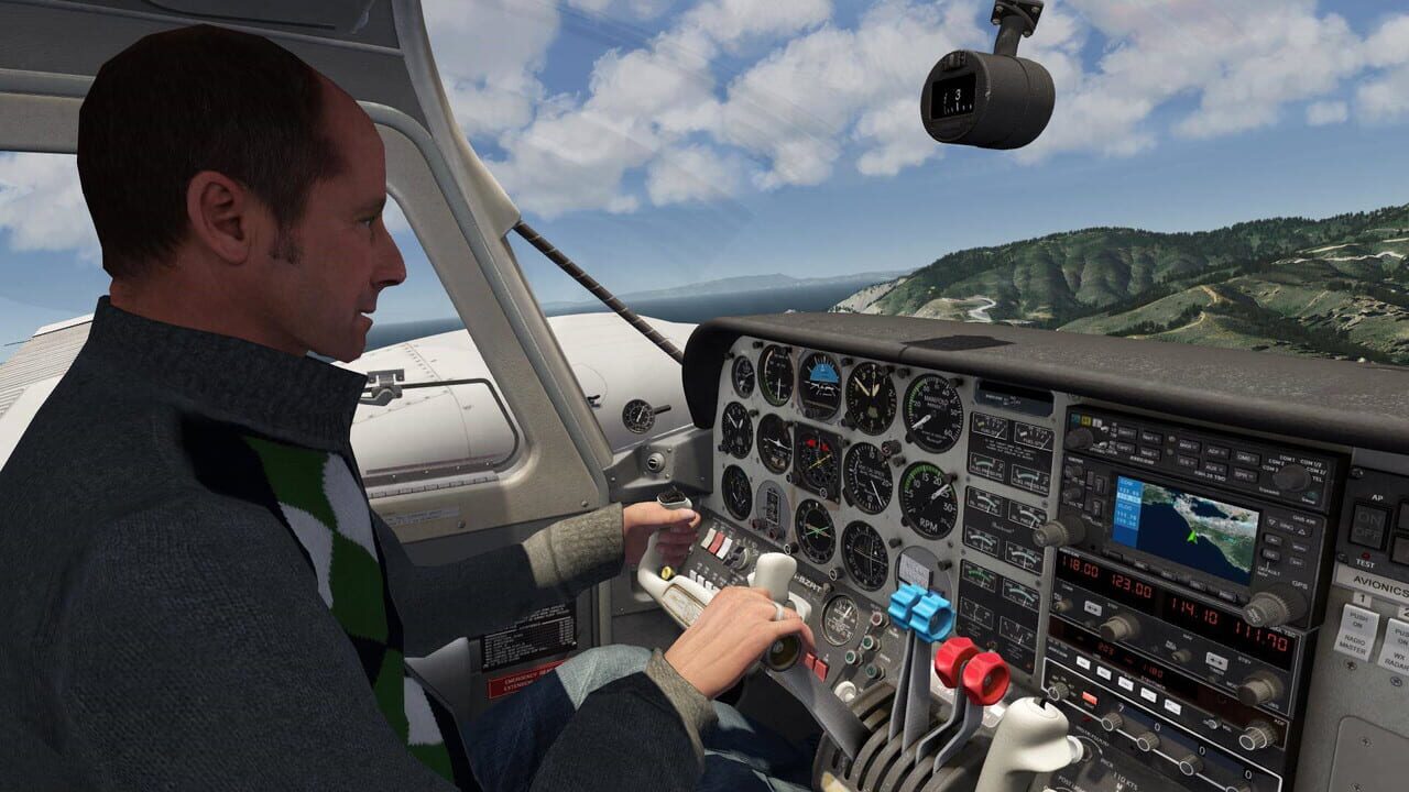 Aerofly FS 2 Flight Simulator: Just Flight – Duchess