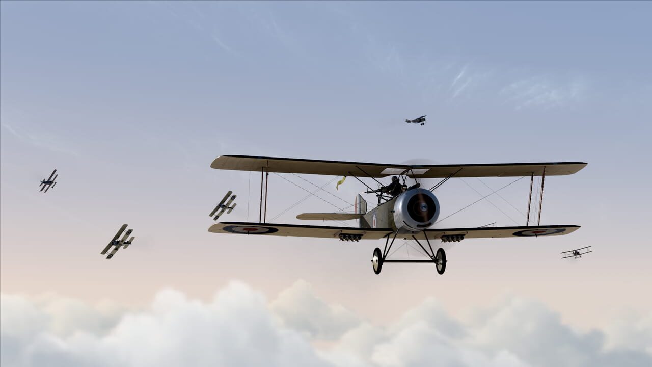 Rise of Flight United: Intrepid Flyers