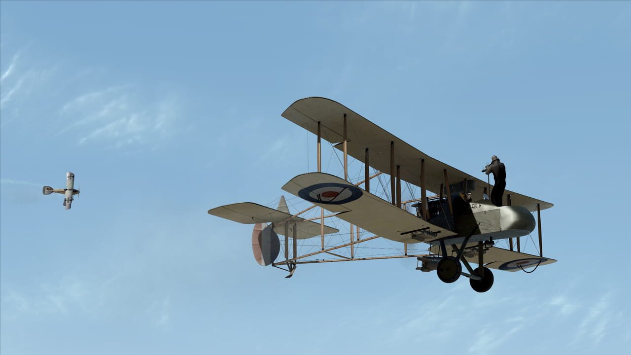Rise of Flight United: Intrepid Flyers