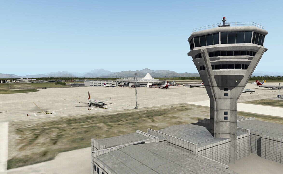 X-Plane 11: Aerosoft – Airport Antalya