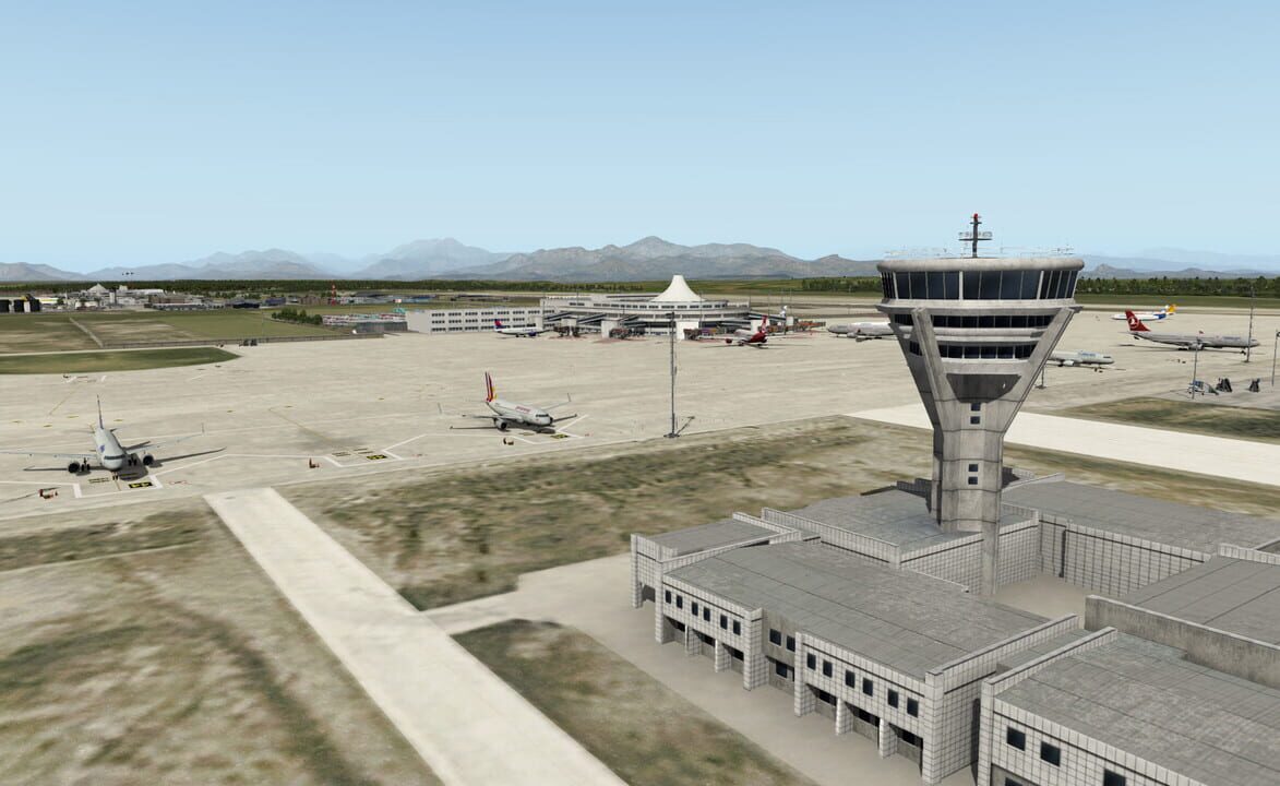 X-Plane 11: Aerosoft – Airport Antalya