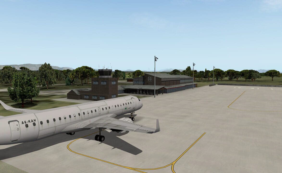 X-Plane 11: Aerosoft – Airport Antalya