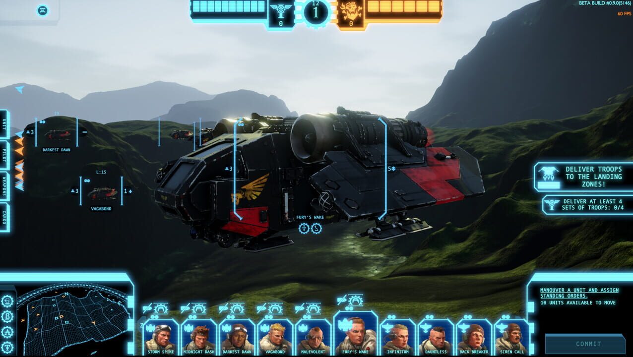 Aeronautica Imperialis: Flight Command – Skulls Pack